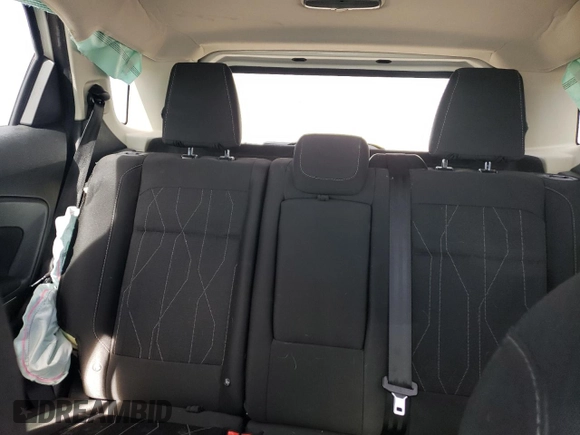 2019 Ford EcoSport SE with VIN MAJ6S3GL7KC262949, listed as a Copart auction lot 44280045 with 49,643 mi miles and Salvage Title. Bid and sale history available at carsss.com. Image 10.