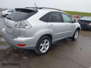 2004 Lexus RX 330 with VIN JTJHA31U440047313, listed as a IAAI auction lot 41892936 with 196,246 mi miles. Bid and sale history available at carsss.com. Image 4.