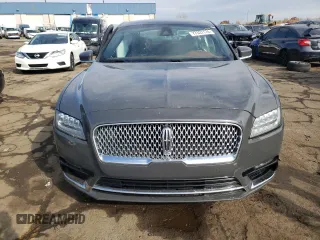 2017 Lincoln Continental Black Label with VIN 1LN6L9BC7H5611974, listed as a Copart auction lot 77337174 with 96,656 mi miles and Clean Title. Bid and sale history available at carsss.com. Image 5.
