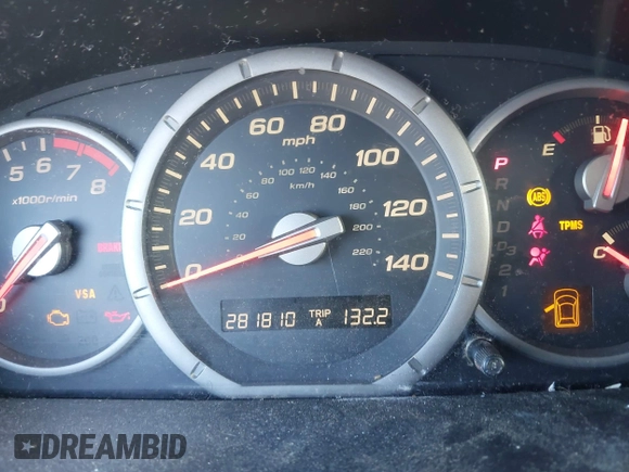 2006 Honda Pilot EX with VIN 5FNYF28406B049584, listed as a IAAI auction lot 38183277 with 281,810 mi miles and . Bid and sale history available at DreamBid. Image 7.