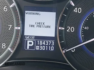 2012 Infiniti QX56 8-passenger with VIN JN8AZ2ND7C9716559, listed as a IAAI auction lot 41465078 with 184,373 mi miles and . Bid and sale history available at DreamBid. Image 15.