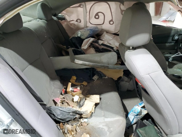 2015 Chevrolet Malibu LS with VIN 1G11B5SL7FF105717, listed as a Copart auction lot 48467445 with 98,556 mi miles and Salvage Title. Bid and sale history available at carsss.com. Image 10.