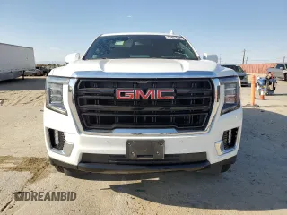 2022 GMC Yukon SLE with VIN 1GKS1AKDXNR198573, listed as a Copart auction lot 70461594 with 45,725 mi miles and Salvage Title. Bid and sale history available at carsss.com. Image 5.