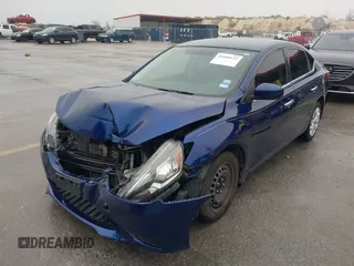 2019 Nissan Sentra S with VIN 3N1AB7AP8KY274206, listed as a IAAI auction lot 41604133 with 104,512 mi miles and . Bid and sale history available at DreamBid. Image 20.
