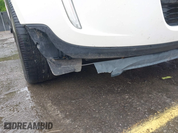 2011 Ford Edge Limited с VIN 2FMDK3KC5BBB47917, выставлен на аукционе IAAI как лот 42213267 с пробегом 165 847 миль миль и . История ставок и продаж доступна на DreamBid. Изображение 17.