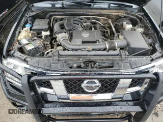 2018 Nissan Frontier Pro-4X with VIN 1N6AD0EV0JN718369, listed as a Copart auction lot 51338655 with 213,149 mi miles and Clean title. Bid and sale history available at DreamBid. Image 11.