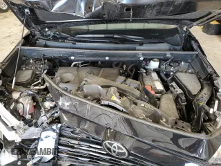 2022 Toyota RAV4 XLE with VIN 2T3P1RFV5NW308979, listed as a Copart auction lot 60346855 with 27,626 mi miles and Salvage title. Bid and sale history available at DreamBid. Image 12.