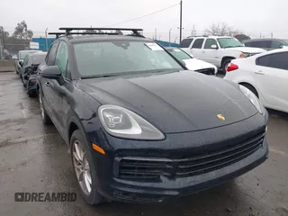 2021 Porsche Cayenne z VIN WP1AA2AY6MDA00356, wystawiony jako IAAI lot #41468711 z przebiegiem 73 329 mil mil oraz . Historia ofert i sprzedaży dostępna na DreamBid. Obrazek 1.