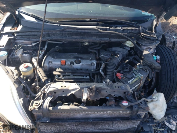 2011 Honda CR-V SE with VIN 5J6RE4H45BL012941, listed as a Copart auction lot 52127895 with 163,581 mi miles and Salvage Title. Bid and sale history available at carsss.com. Image 12.