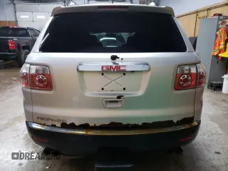 2012 GMC Acadia SLE with VIN 1GKKRPED0CJ338665, listed as a Copart auction lot 49584475 with 251,451 mi miles and Clean Title. Bid and sale history available at carsss.com. Image 6.