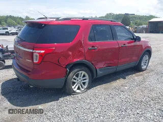 2015 Ford Explorer z VIN 1FM5K7B82FGC21865, wystawiony jako IAAI lot #42206874 z przebiegiem 120 124 mil mil oraz . Historia ofert i sprzedaży dostępna na DreamBid. Obrazek 4.