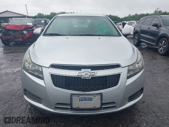 2012 Chevrolet Cruze 2LT with VIN 1G1PG5SC1C7230200, listed as a IAAI auction lot 42211746 with 178,428 mi miles and . Bid and sale history available at DreamBid. Image 6.