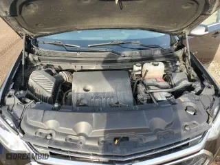 2018 Chevrolet Traverse LT Cloth with VIN 1GNEVGKW7JJ173857, listed as a Copart auction lot 49056845 with 154,989 mi miles and Clean Title. Bid and sale history available at carsss.com. Image 12.
