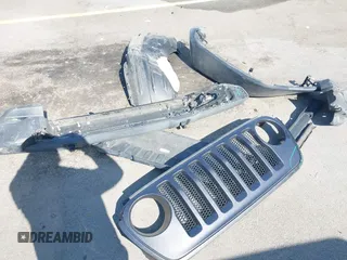 2020 Jeep Wrangler Unlimited Sport Altitude with VIN 1C4HJXDG7LW215344, listed as a IAAI auction lot 41924460 with 51,802 mi miles and . Bid and sale history available at DreamBid. Image 12.