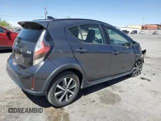 2018 Toyota Prius One z VIN JTDKDTB33J1603378, wystawiony jako Copart lot #53916415 z przebiegiem 82 219 mil mil oraz Szkoda całkowita • Salvage title. Historia ofert i sprzedaży dostępna na DreamBid. Obrazek 3.