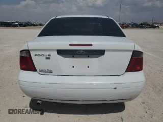2007 Ford Focus S z VIN 1FAFP34N27W186716, wystawiony jako Copart lot #54894055 z przebiegiem 86 305 mil mil oraz Szkoda całkowita • Salvage title. Historia ofert i sprzedaży dostępna na DreamBid. Obrazek 6.