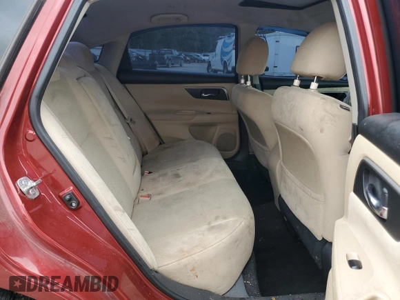 2015 Nissan Altima S with VIN 1N4AL3AP9FN326731, listed as a Copart auction lot 53618855 with 149,958 mi miles and Salvage Title. Bid and sale history available at DreamBid. Image 10.