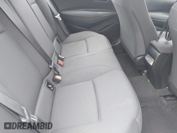 2023 Toyota Corolla LE z VIN 5YFB4MDEXPP064184, wystawiony jako IAAI lot #41511156 z przebiegiem 20 661 mil mil oraz . Historia ofert i sprzedaży dostępna na DreamBid. Obrazek 8.