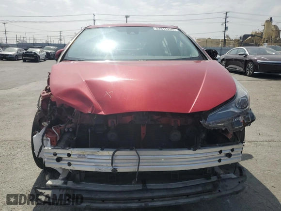 2020 Toyota Prius L Eco with VIN JTDKARFU2L3109549, listed as a Copart auction lot 52815255 with 100,683 mi miles and Salvage Title. Bid and sale history available at DreamBid. Image 5.
