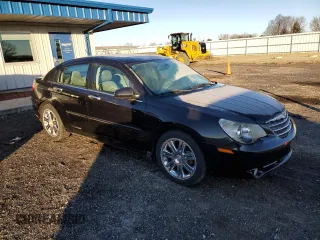 2008 Chrysler Sebring with VIN 1C3LD66M98N145894, listed as a Copart auction lot 86832124 with 85,219 mi miles and Clean Title. Bid and sale history available at DreamBid. Image 4.