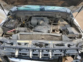 2013 Ford F-250 XL with VIN 1FT7W2B60DEA55468, listed as a Copart auction lot 54535265 with 391,803 mi miles and Salvage title. Bid and sale history available at DreamBid. Image 11.