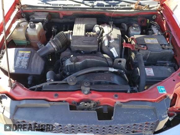 2008 Chevrolet Colorado z VIN 1GCDT43E788211197, wystawiony jako Copart lot #49387975 z przebiegiem 280 988 mil mil oraz Szkoda całkowita • Salvage title. Historia ofert i sprzedaży dostępna na DreamBid. Obrazek 11.
