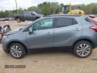 2019 Buick Encore Preferred with VIN KL4CJASB6KB898376, listed as a IAAI auction lot 41957292 with 41,894 mi miles. Bid and sale history available at carsss.com. Image 14.