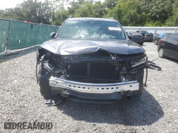 2025 Honda Pilot Black Edition with VIN 5FNYG1H9XSB009137, listed as a Copart auction lot 70259044 with 2,839 mi miles and Salvage Title. Bid and sale history available at carsss.com. Image 5.