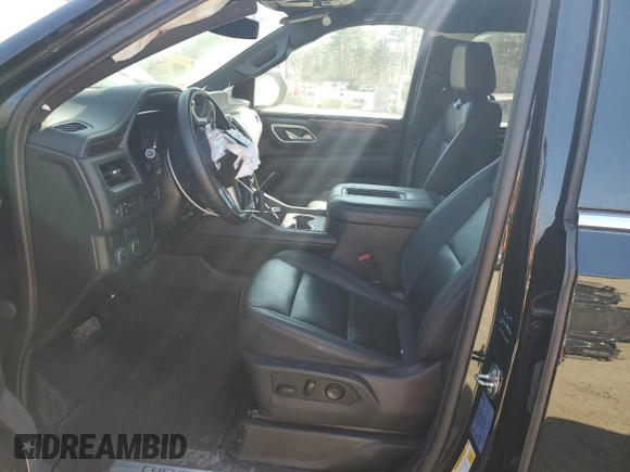 2023 Chevrolet Tahoe LT z VIN 1GNSCNKD8PR298758, wystawiony jako Copart lot #49413555 z przebiegiem 41 734 mil mil oraz Czysty tytuł • Clean title. Historia ofert i sprzedaży dostępna na DreamBid. Obrazek 7.