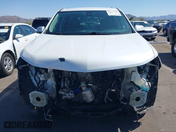 2018 Chevrolet Traverse High Country with VIN 1GNEVKKW1JJ146141, listed as a IAAI auction lot 42047230 with 93,199 mi miles. Bid and sale history available at carsss.com. Image 6.