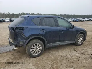 2016 Mazda CX-5 Sport with VIN JM3KE2BY5G0849261, listed as a Copart auction lot 45676495 with 118,305 mi miles and Salvage Title. Bid and sale history available at carsss.com. Image 3.