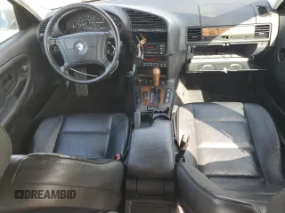 1998 BMW 3 Series 328iA with VIN WBACD4322WAV65078, listed as a Copart auction lot 48259125 with 158,640 mi miles and Salvage Title. Bid and sale history available at carsss.com. Image 8.