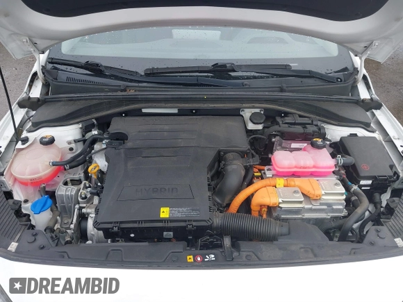 2020 Hyundai Ioniq Limited with VIN KMHC05LC5LU240296, listed as a IAAI auction lot 41828416 with 71,276 mi miles and . Bid and sale history available at DreamBid. Image 10.