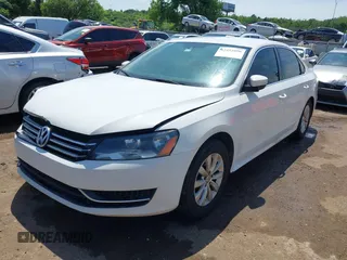 2013 Volkswagen Passat SE with VIN 1VWBP7A32DC007863, listed as a IAAI auction lot 42452096 with 207,083 mi miles and . Bid and sale history available at DreamBid. Image 17.