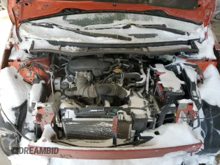 2015 Scion iQ with VIN JTNJJXB09FJ030667, listed as a Copart auction lot 87321594 with 124,895 mi miles and Salvage Title. Bid and sale history available at carsss.com. Image 11.