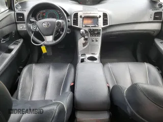 2015 Toyota Venza XLE z VIN 4T3BK3BB5FU109805, wystawiony jako Copart lot #55847125 z przebiegiem 180 695 mil mil oraz Szkoda całkowita • Salvage title. Historia ofert i sprzedaży dostępna na DreamBid. Obrazek 8.