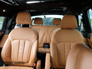 2022 BMW X7 xDrive40i z VIN 5UXCW2C01N9J33094, wystawiony jako Copart lot #57254975 z przebiegiem 26 145 mil mil oraz Szkoda całkowita • Salvage title. Historia ofert i sprzedaży dostępna na DreamBid. Obrazek 10.