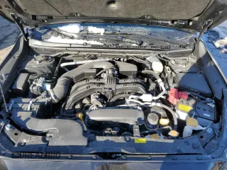 2024 Subaru Impreza RS with VIN JF1GUHJC9R8316818, listed as a Copart auction lot 42347685 with 8,841 mi miles and Salvage Title. Bid and sale history available at carsss.com. Image 11.