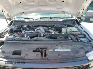 2023 Ford F-250 XL z VIN 1FT8W2BT5PEE05143, wystawiony jako Copart lot #56432335 z przebiegiem 20 742 mil mil oraz Szkoda całkowita • Salvage title. Historia ofert i sprzedaży dostępna na DreamBid. Obrazek 11.