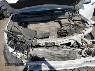2011 Chevrolet Equinox LTZ z VIN 2CNFLGE51B6291130, wystawiony jako Copart lot #58239395 z przebiegiem 114 456 mil mil oraz Szkoda całkowita • Salvage title. Historia ofert i sprzedaży dostępna na DreamBid. Obrazek 12.