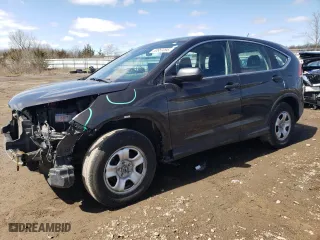2014 Honda CR-V LX with VIN 5J6RM3H34EL002197, listed as a Copart auction lot 50887095 with 177,074 mi miles and Salvage Title. Bid and sale history available at carsss.com. Image 1.