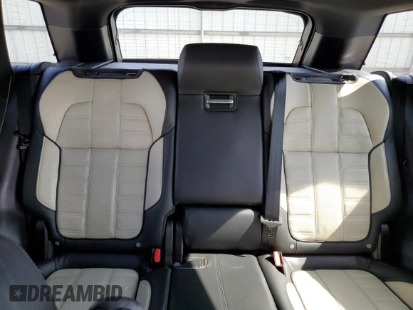 2017 Land Rover Range Rover Sport HSE Dynamic with VIN SALWV2FV4HA176090, listed as a Copart auction lot 54978145 with 137,376 mi miles and Salvage title. Bid and sale history available at DreamBid. Image 10.