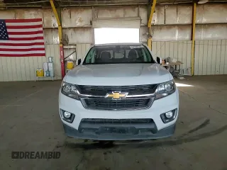 2017 Chevrolet Colorado 2WD LT with VIN 1GCGSCEN5H1144521, listed as a Copart auction lot 50380795 with 115,294 mi miles and Salvage title. Bid and sale history available at DreamBid. Image 11.
