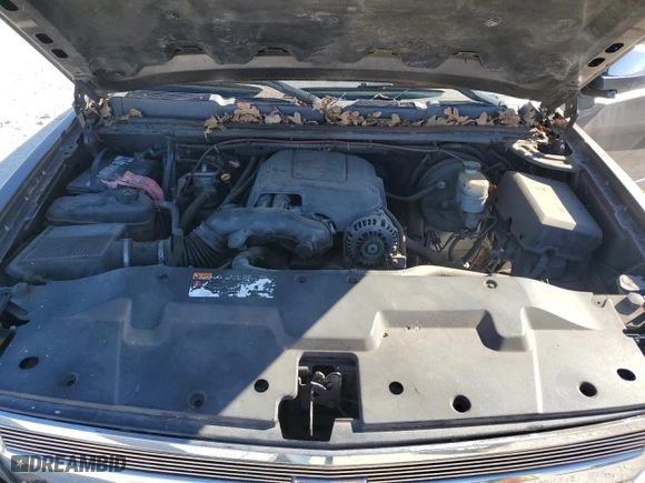 2007 Chevrolet Silverado 1500 LTZ with VIN 2GCEC13J471654876, listed as a Copart auction lot 42017375 with 0 mi miles and Clean Title. Bid and sale history available at carsss.com. Image 11.