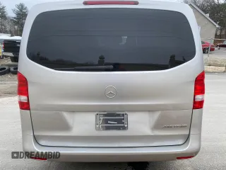 2016 Mercedes-Benz Metris Passenger with VIN WD4PG2EE9G3084294, listed as a Copart auction lot 42020333 with 145,956 mi miles and . Bid and sale history available at carsss.com. Image 6.