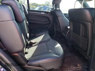 2017 Mercedes-Benz GLS 450 with VIN 4JGDF6EE1HA959352, listed as a Copart auction lot 70310663 with 96,230 mi miles and . Bid and sale history available at DreamBid. Image 11.