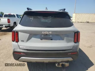 2023 Kia Sorento X-Line SX Prestige z VIN 5XYRKDLF3PG168325, wystawiony jako Copart lot #53758685 z przebiegiem 47 642 mil mil oraz Szkoda całkowita • Salvage title. Historia ofert i sprzedaży dostępna na DreamBid. Obrazek 6.