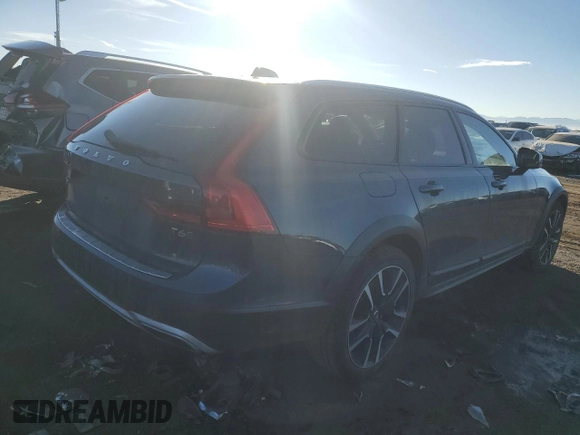2018 Volvo V90 with VIN YV4A22NL3J1029983, listed as a Copart auction lot 77887693 with 49,257 mi miles and . Bid and sale history available at DreamBid. Image 3.