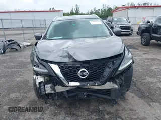 2021 Nissan Murano SL with VIN 5N1AZ2CJ1MC102594, listed as a IAAI auction lot 40584770 with 74,839 mi miles and . Bid and sale history available at DreamBid. Image 6.