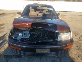 1990 Lexus LS z VIN JT8UF11E1L0014976, wystawiony jako Copart lot #80498914 z przebiegiem 149 419 mil mil oraz Szkoda całkowita • Salvage title. Historia ofert i sprzedaży dostępna na DreamBid. Obrazek 5.